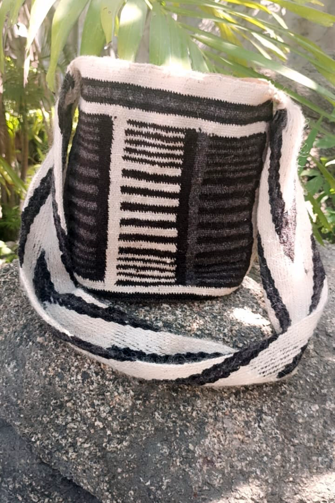 Mochila Arhuaca Kutia