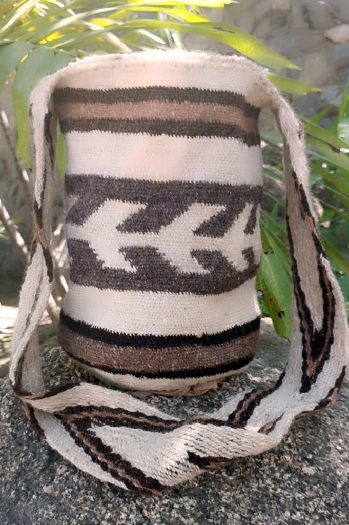 Mochila arhuaca Kunsachu