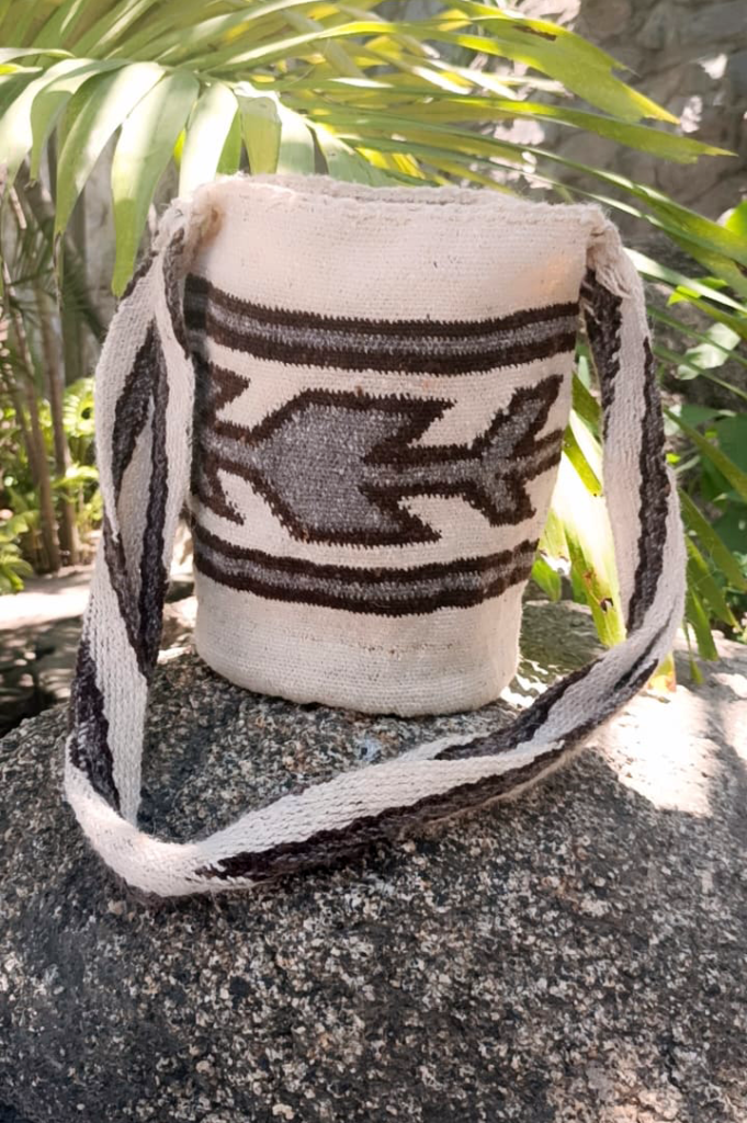 Mochila arhuaca Kunsachu 1