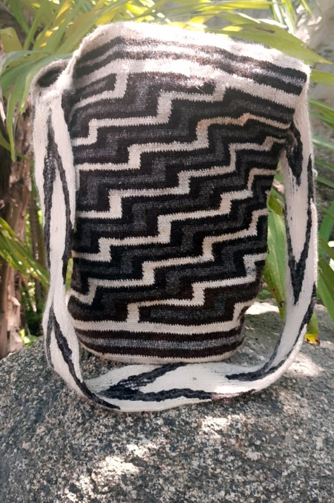 Mochila Arhuaca Kumsumuna