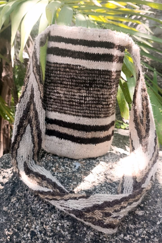 Mochila Arhuaca Kunsamu
